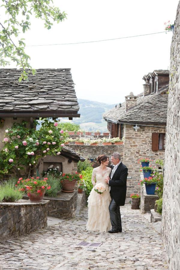 Casa rural Borgo Casale Albareto (Parma)